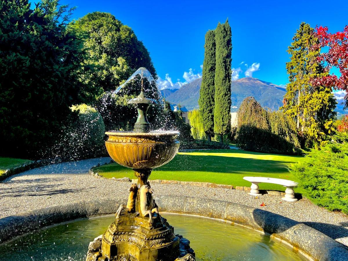 Villa Morosini Bellagio Exterior foto