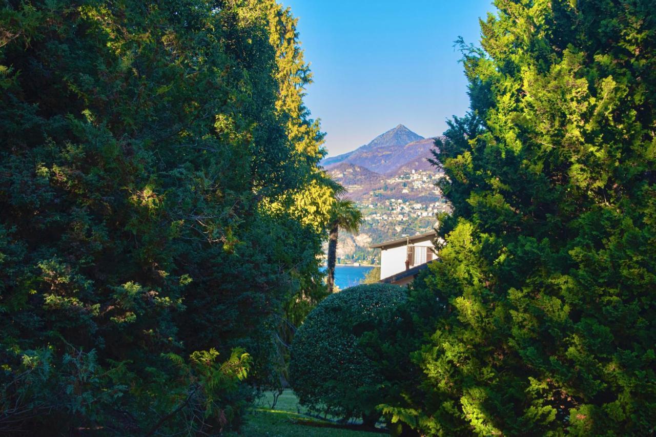 Villa Morosini Bellagio Exterior foto