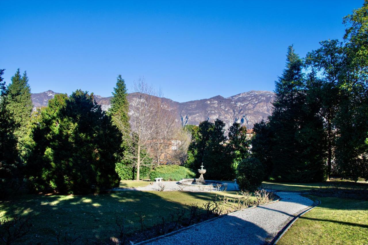 Villa Morosini Bellagio Exterior foto